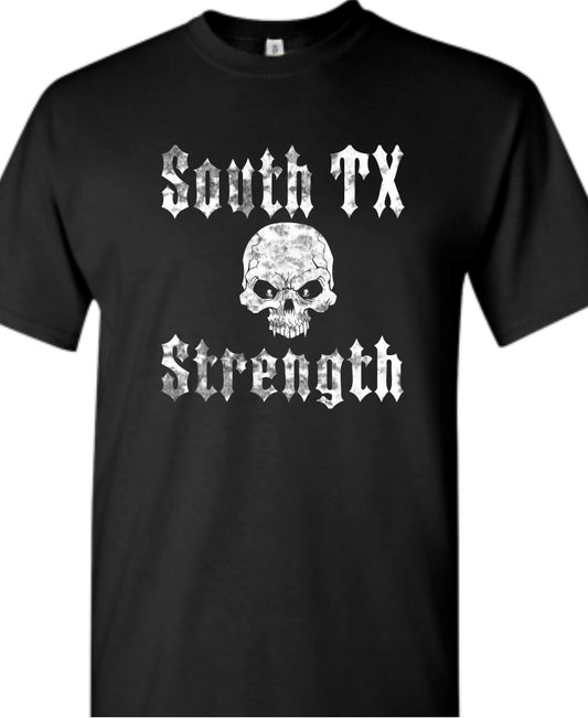 South Texas strength T-Shirt